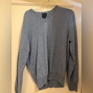 Men’s JOS. A.BANK 100% cashmere V-neck sweater